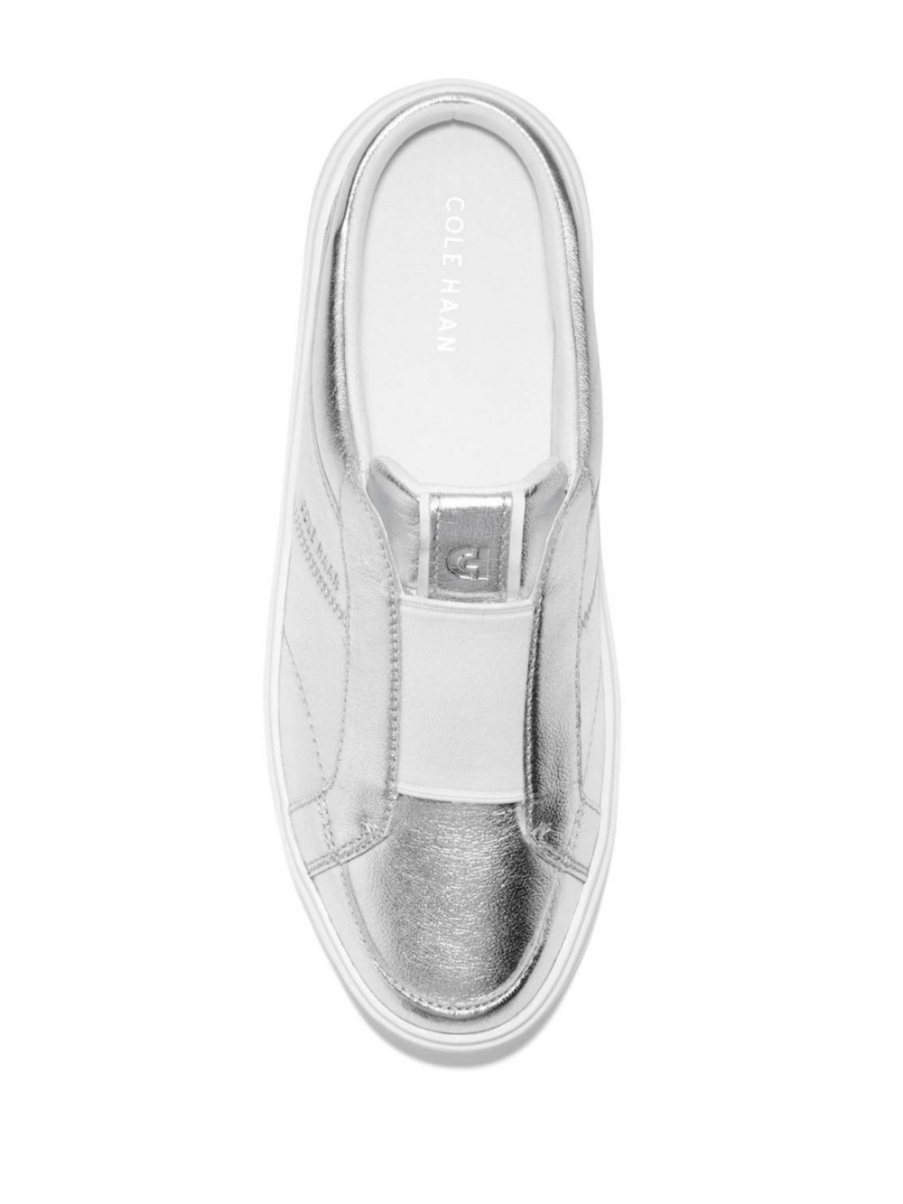 NEW Cole Haan Grand Crosscourt Coaster Mule Sneakers Sz 7 - Picture 2 of 8